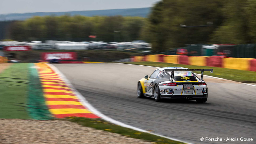 Porsche Carrera Cup France - Vendredi