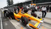 Fernando Alonso, Andretti Autosport Honda