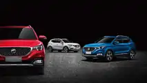 2018 MG XS