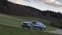 2017 BMW M550i xDrive First Drive