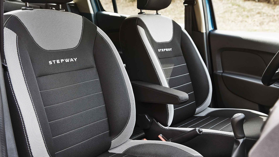 2017 Dacia Logan MCV Stepway