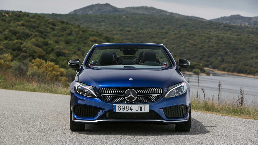 Prueba Mercedes AMG C 43 Cabrio 2017