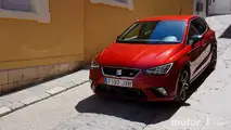 Essai SEAT Ibiza FR