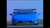 Best Motoring Ferrari F40, F50, Lamborghini Diablo Video