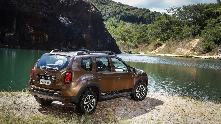 Renault Duster Dakar II