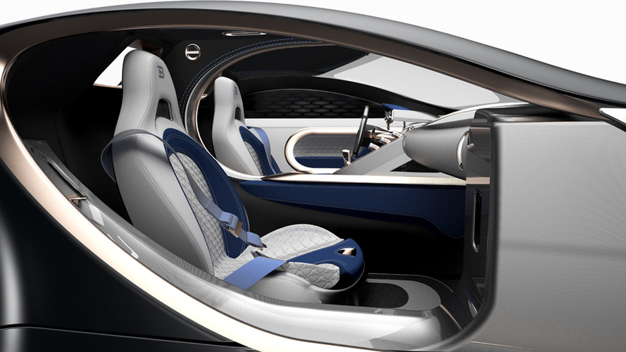 Bugatti Type 57 T Concept