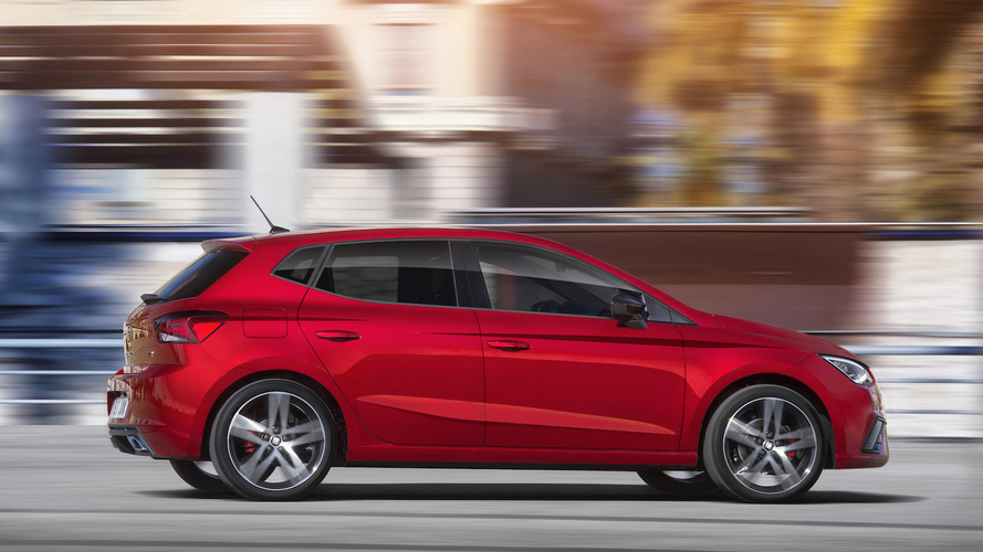 SEAT Ibiza 2017: primera prueba