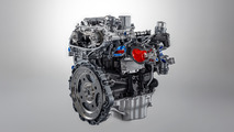 2018 Jaguar F-Type four-cylinder engine