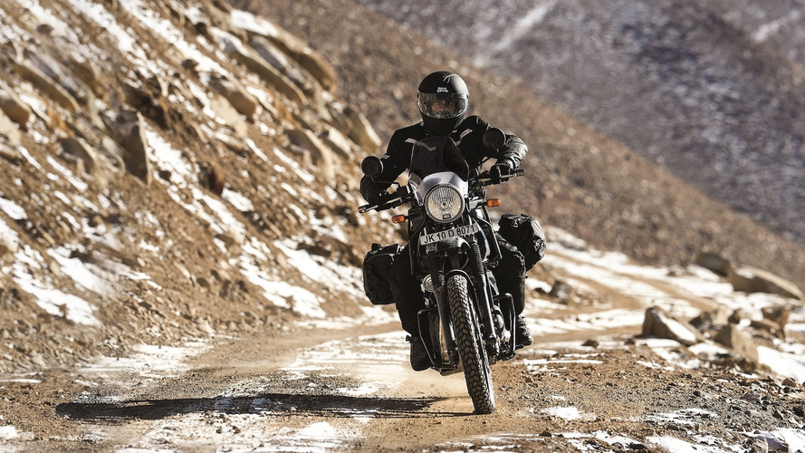 Royal Enfield Himalayan 2017: en busca del espíritu trail