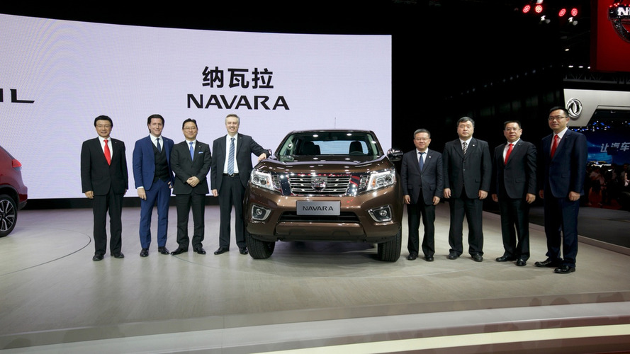 Nissan - Salão de Xangai