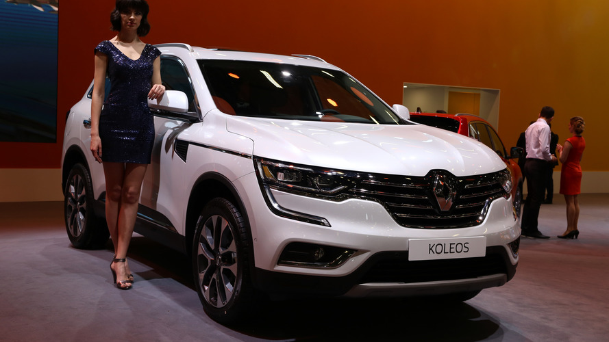 Renault Koleos - 2017 İstanbul Autoshow (4)