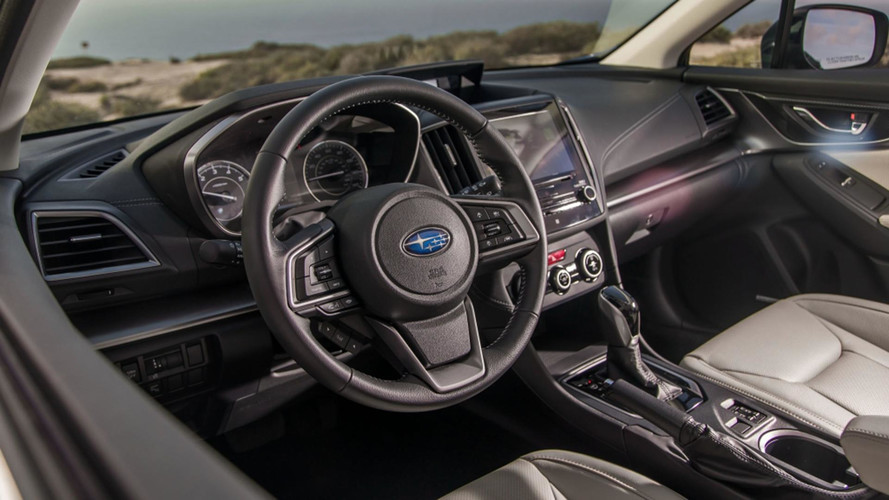 Subaru Impreza 2017