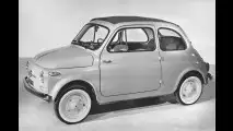 Zum 60. Geburtstag ein Cabrio