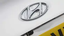 Hyundai i40 saloon