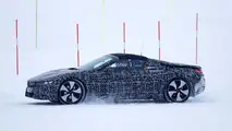 BMW i8 Spyder Casus Fotoğrafları