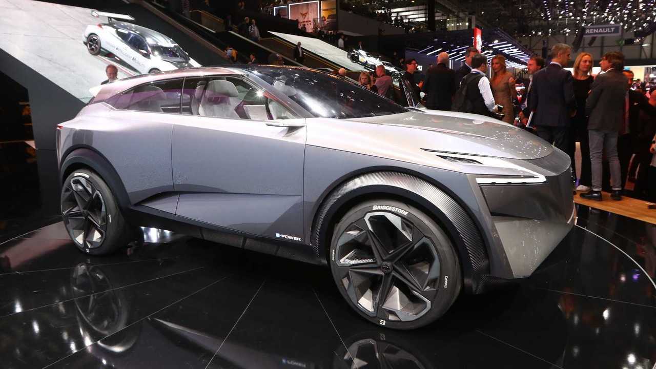 Nissan IMq Concept