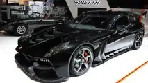 Ginetta Akula ha rivelato a Ginevra