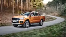 Ford ranger Wildtrak
