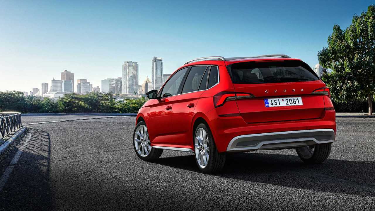 2019 Skoda Kamiq