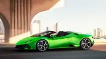 Lamborghini Hurricane EVO Spyder