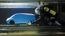 Mercedes Bionic-Konzept von 2005