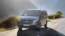 Mercedes-Benz nuova V-Class