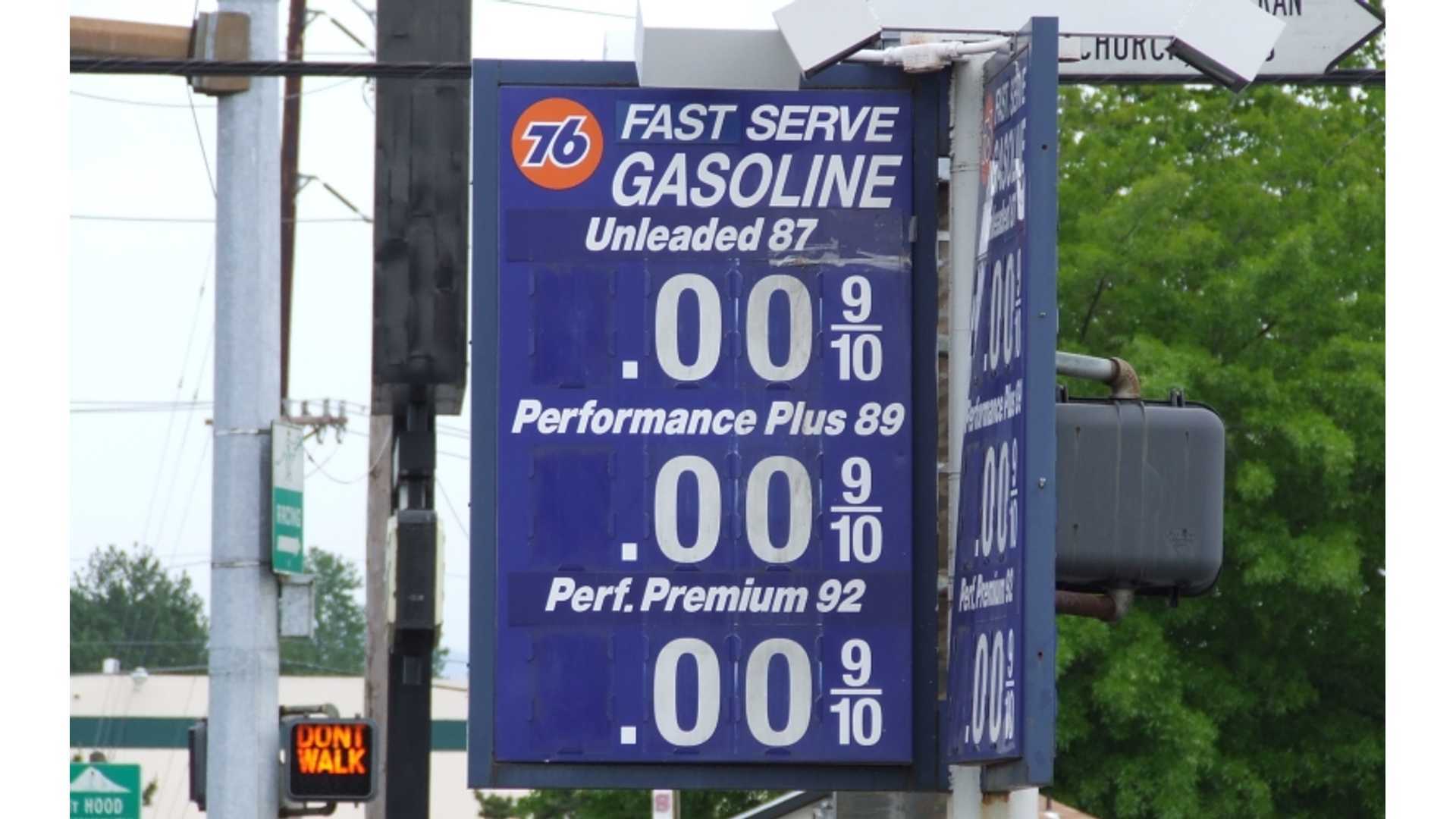 Low Gas Prices >> Low Gas Prices In Us Continue To Hamper Electric Vehicle Sales Low Gas Prices >> Low Gas Prices In Us Continue To Hamper Electric Vehicle Sales