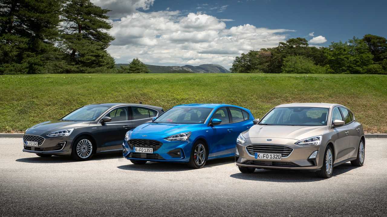 Ford Focus 2018
