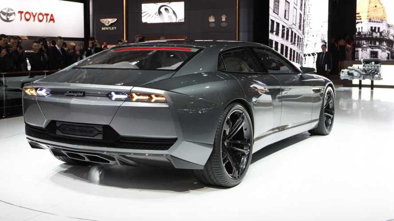 Lamborghini Estoque
