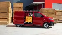 Citroen Jumpy 2019