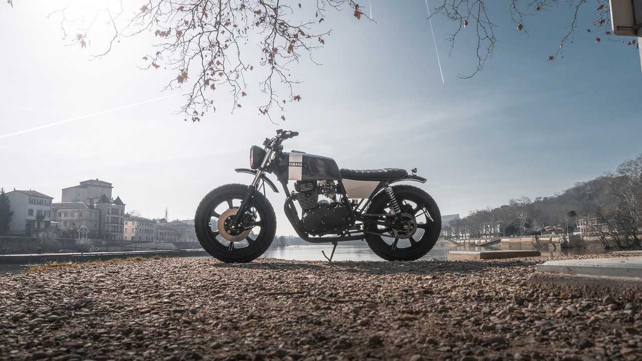 Custom XS360 2