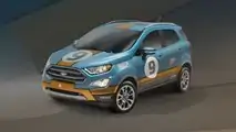 Ford EcoSport Gulf