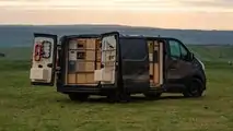 Nissan NV300 Concept at Brussels Motor Show