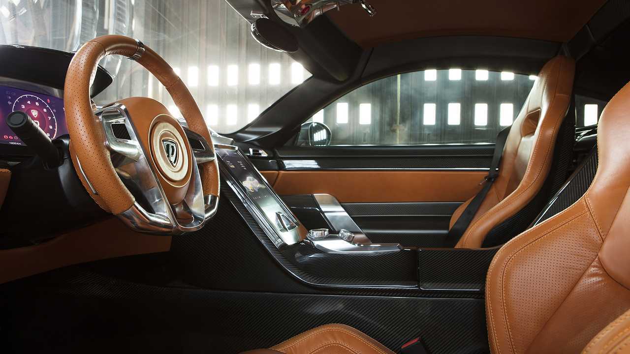 Puritalia Automobili Berlinetta