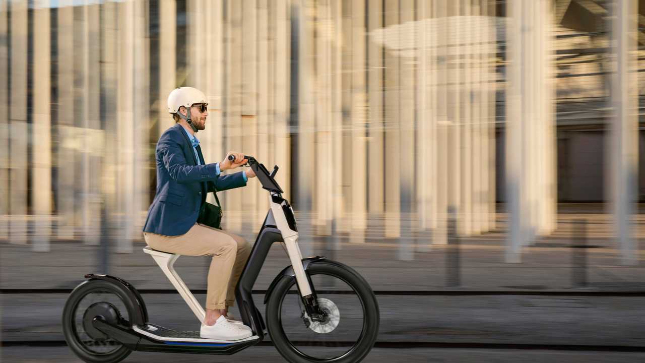 Volkswagen Streetmate