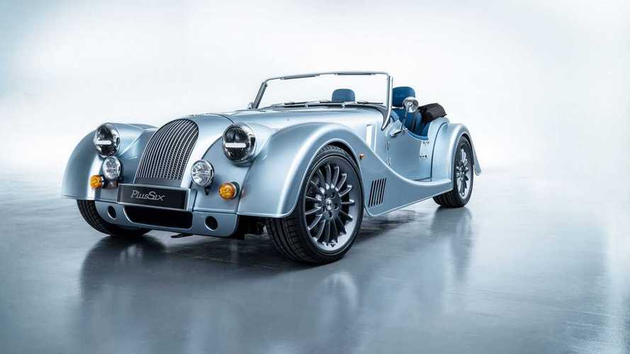 Morgan Plus Six: Neo-Oldtimer in Genf