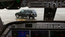 Saab 9-7X Aero