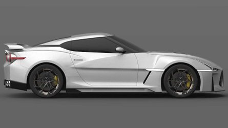 nissan gt r z future