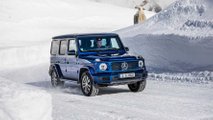 Mercedes classe G 350 d