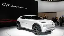 Infiniti QX Inspiration Concept