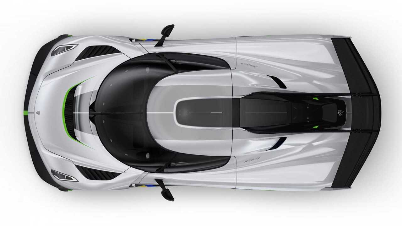 Koenigsegg Jesko