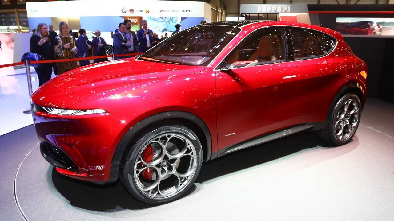 Alfa Romeo Tonale