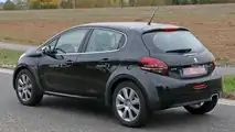 Peugeot 1008 (prototype)