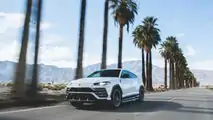 2019 Lamborghini Manage