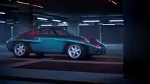 Porsche Panamericana prototype