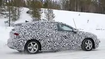 VW Golf 8 (2019) Erlkönig Wintertests
