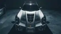 Ginetta Supersportwagen