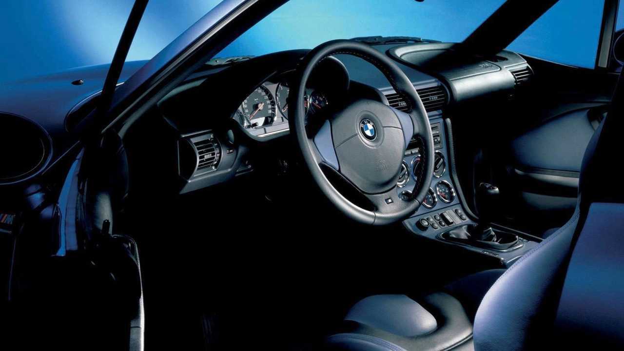 BMW Z3 M Coupé