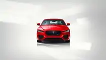 Jaguar XE 2020