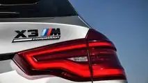 BMW X3 M und BMW X4 M